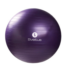 Мяч для фитнеса (фитбол) Sveltus Gymball ABS 75 см Фиолетовый (SLTS-0345)