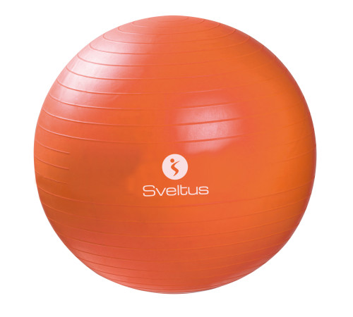 Мяч для фитнеса (фитбол) Sveltus Gymball ABS оранжевый, 55 см, в коробке (SLTS-0496) Мяч для фитнеса (фитбол) Sveltus Gymball ABS оранжевый, 55 см, в коробке (SLTS-0496)