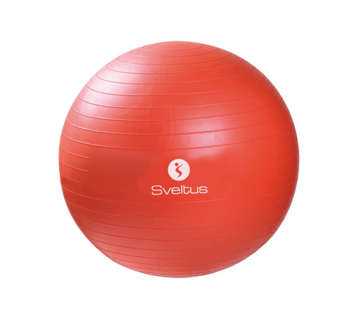 Мяч для фитнеса (фитбол) Sveltus Gymball ABS 55 см Оранжевый (SLTS-0396) Мяч для фитнеса (фитбол) Sveltus Gymball ABS 55 см Оранжевый (SLTS-0396)