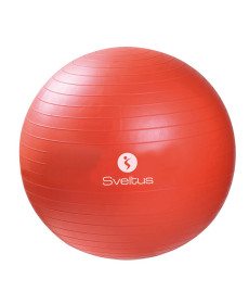 М'яч для фітнесу Sveltus SLTS-0396 Gymball ABS 55 см, помаранчевий