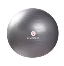 Мяч для фитнеса (фитбол) Sveltus Gymball ABS 65 см Серый (SLTS-0340)