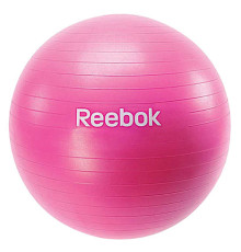 Гімнастичний м'яч Reebok RAB-11015MG 55 см, рожевий