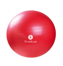 Мяч для фитнеса (фитбол) Sveltus Gymball ABS 65 см Красный (SLTS-0330)
