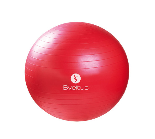 Мяч для фитнеса (фитбол) Sveltus Gymball ABS 65 см Красный (SLTS-0330) Мяч для фитнеса (фитбол) Sveltus Gymball ABS 65 см Красный (SLTS-0330)