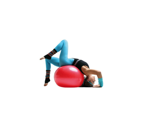 Мяч для фитнеса (фитбол) Sveltus Gymball ABS 65 см Красный (SLTS-0330) Мяч для фитнеса (фитбол) Sveltus Gymball ABS 65 см Красный (SLTS-0330)