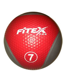 Медичний м'яч Fitex MD1240-7 7 кг