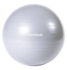 Гімнастичний м'яч Reebok RAB-11015BL 55 см, сірий