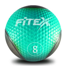 Медичний м'яч Fitex MD1240-8 8 кг