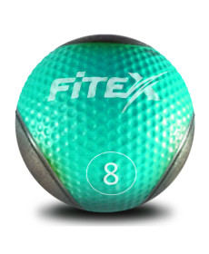 Медичний м'яч Fitex MD1240-8 8 кг