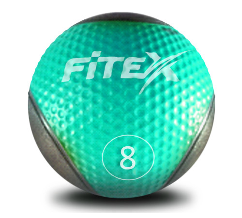 Медичний м'яч Fitex MD1240-8 8 кг