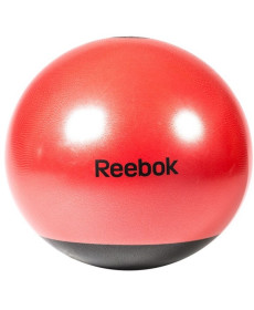 Гімнастичний м'яч Reebok RAB-40016RD 65 см, червоно-чорний