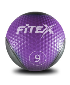 Медичний м'яч Fitex MD1240-9 9 кг