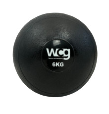 Слембол тренувальний м'яч Slam Ball  WCG 6 кг