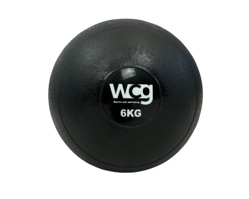 Слембол тренувальний м'яч Slam Ball WCG 6 кг