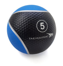 Медичний м'яч Yakimasport 5 кг