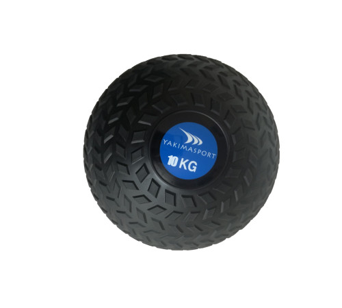 Медичний м'яч Yakimasport Slam Ball PRO 10 кг