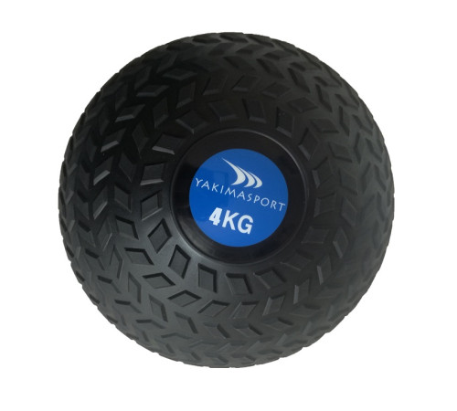 Медичний м'яч Yakimaspor Slam Ball PRO 4 кг