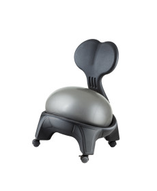  Реабілітаційне крісло з м'ячем inSPORTline EGG-Chair
