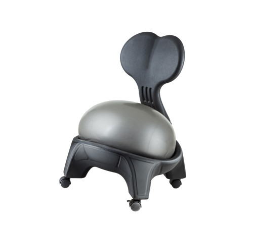 Реабілітаційне крісло з м'ячем inSPORTline EGG-Chair Реабілітаційне крісло з м'ячем inSPORTline EGG-Chair