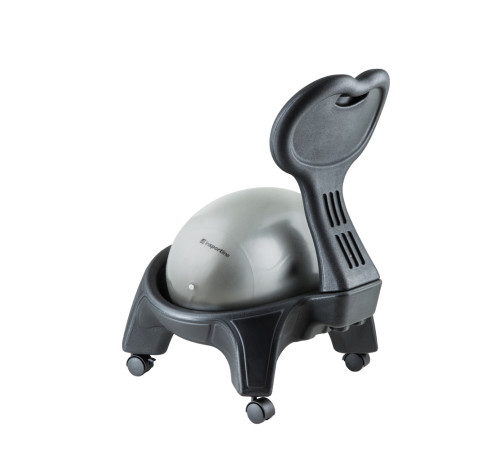 Реабілітаційне крісло з м'ячем inSPORTline EGG-Chair Реабілітаційне крісло з м'ячем inSPORTline EGG-Chair