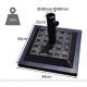 Основа садової парасольки Costway Olimp 44x33 см