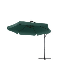 Парасолька садова DiVolio EMPOLI 300 см, зелена