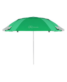 Пляжна парасолька DiVolio Sora, зелена