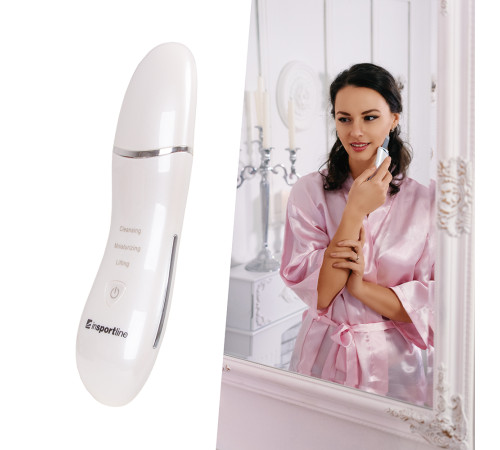 Ультразвукова лопатка для обличчя inSPORTline Lovret