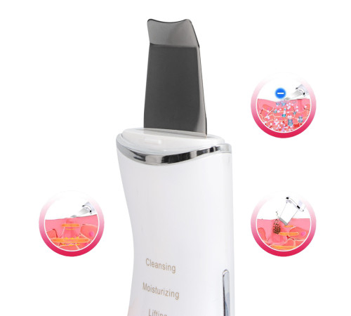 Ультразвукова лопатка для обличчя inSPORTline Lovret