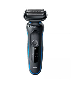 Електробритва BRAUN Series 5 51-B1000s BLACK / BLUE