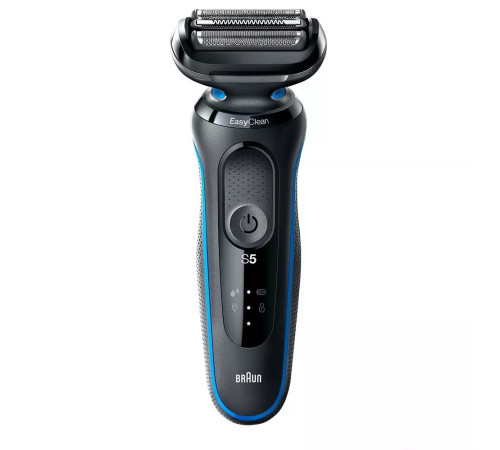 Електробритва BRAUN Series 5 51-B1000s BLACK / BLUE