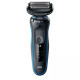 Електробритва BRAUN Series 5 51-B1000s BLACK / BLUE