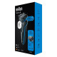 Електробритва BRAUN Series 5 51-B1000s BLACK / BLUE