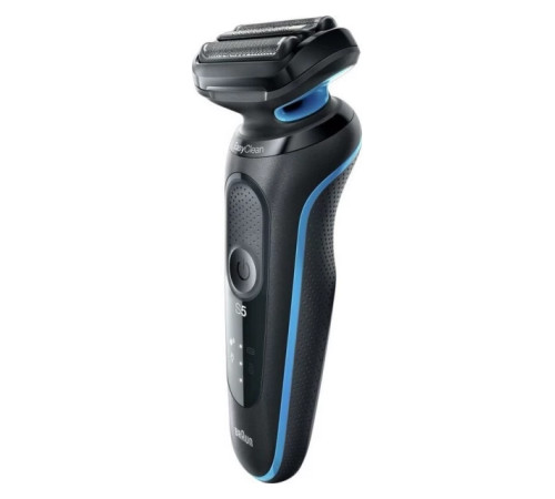 Електробритва BRAUN Series 5 51-B1000s BLACK / BLUE