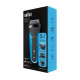 Електробритва BRAUN Series 3 310BT типу 5409 Wet&Dry black/blue