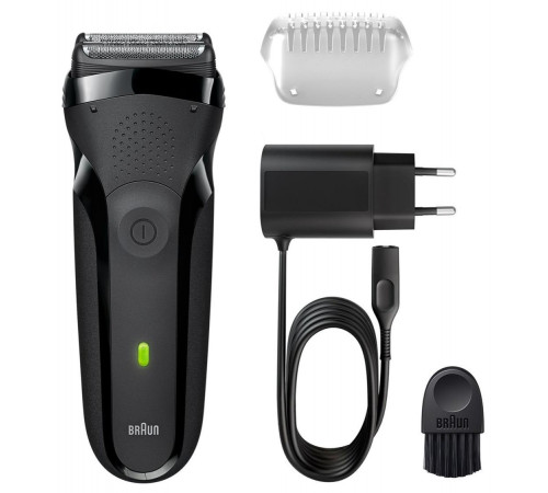 Електробритва BRAUN 300 Series 3 Black