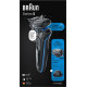 Електробритва BRAUN Series 5 51-B1200S BLUE