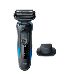 Електробритва BRAUN Series 5 51-B1200S BLUE