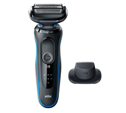 Електробритва BRAUN Series 5 51-B1200S BLUE