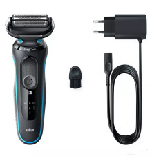 Електробритва BRAUN Series 5 51-M1000s BLACK / MINT