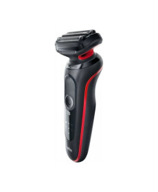 Електробритва BRAUN Series 5 51-R1000s BLACK / RED
