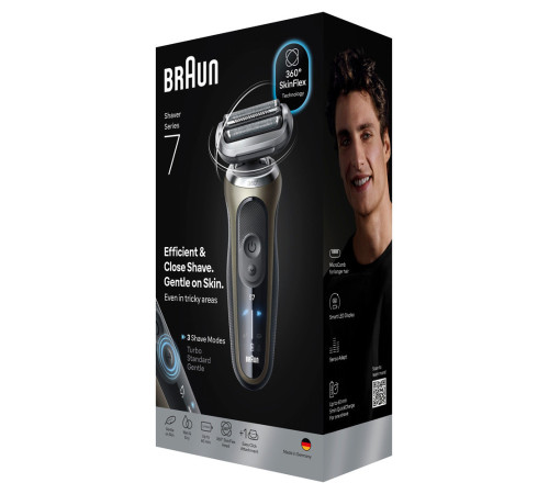 Електробритва BRAUN Series 7 72-C1200s