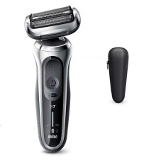 Електробритва BRAUN Series 7 71-S1000s SILVER / BLACK
