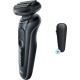 Електробритва BRAUN Series 6 61-N1000s BLACK / BLACK