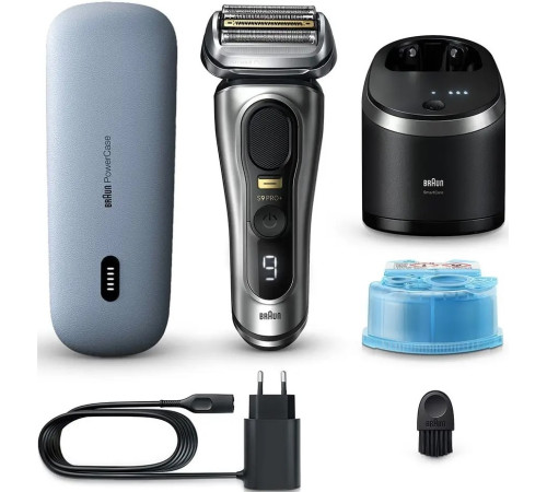 Електробритва BRAUN Series 9 9577cc Wet&Dry