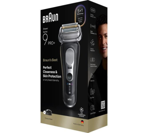 Електробритва BRAUN Series 9 9610s