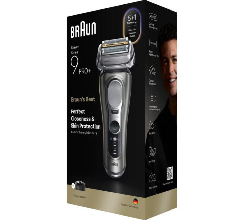 Електробритва BRAUN Series 9 9615s