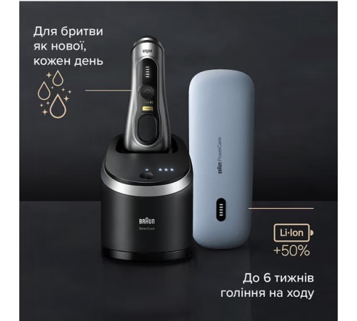 Електробритва BRAUN Series 9 9675cc