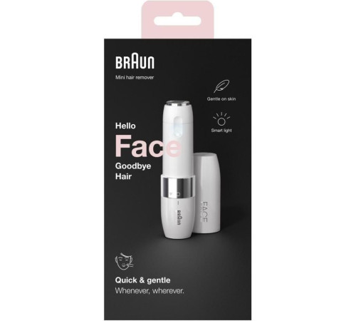 Електробритва жіноча BRAUN FS 1000 Face