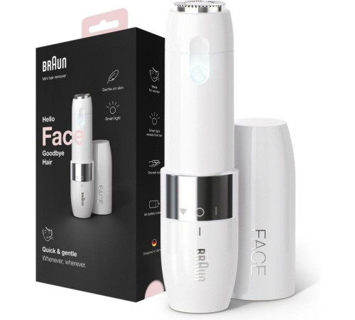 Електробритва жіноча BRAUN FS 1000 Face